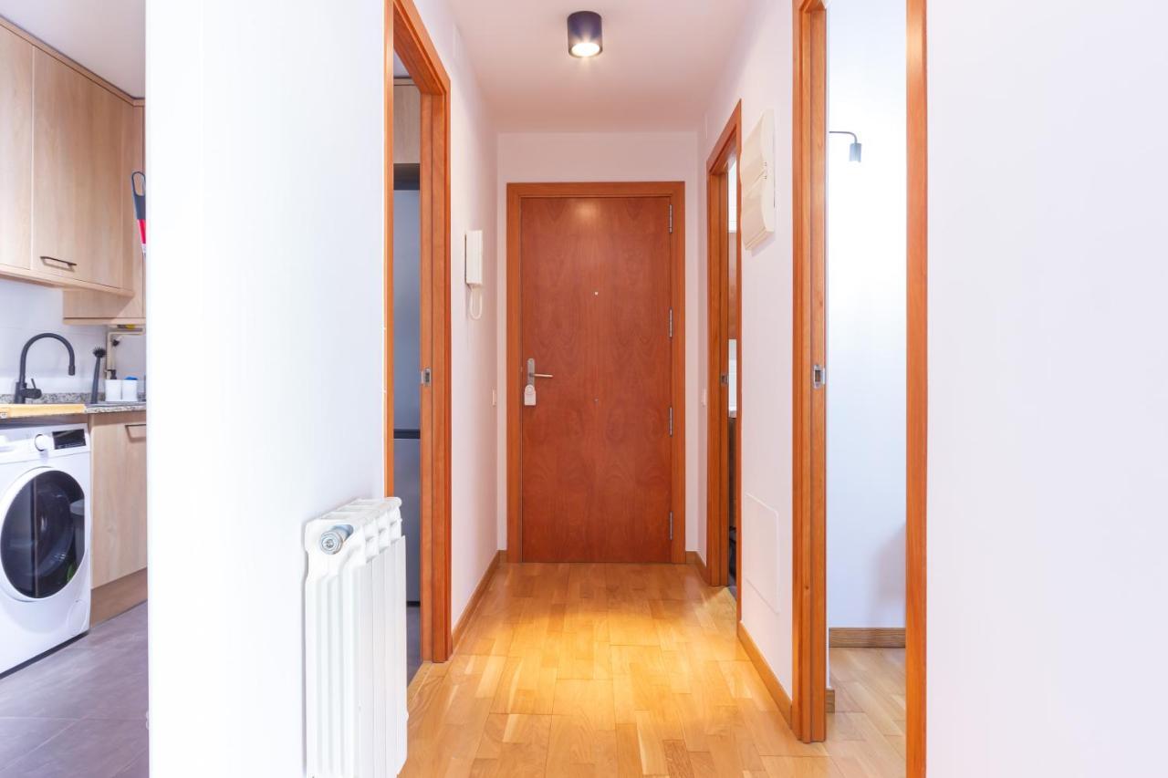 Elegante Duplex En Terrassa, Barcelona 아파트 외부 사진