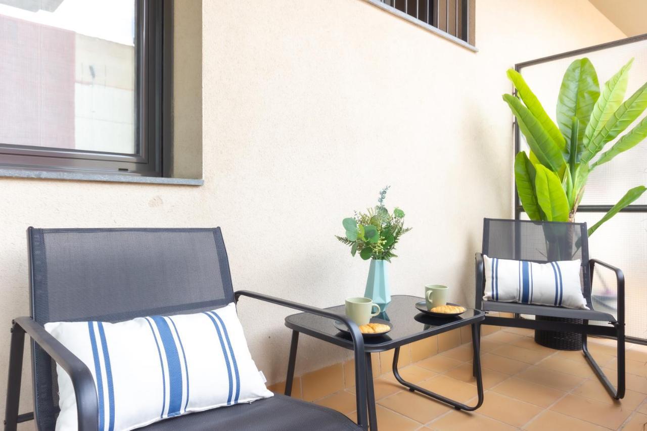 Elegante Duplex En Terrassa, Barcelona 아파트 외부 사진