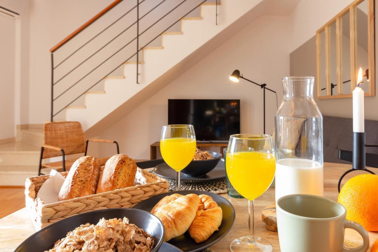 Elegante Duplex En Terrassa, Barcelona 아파트 외부 사진