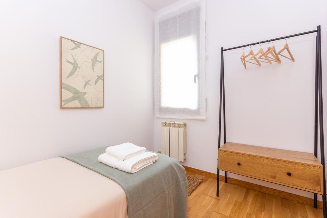 Elegante Duplex En Terrassa, Barcelona 아파트 외부 사진