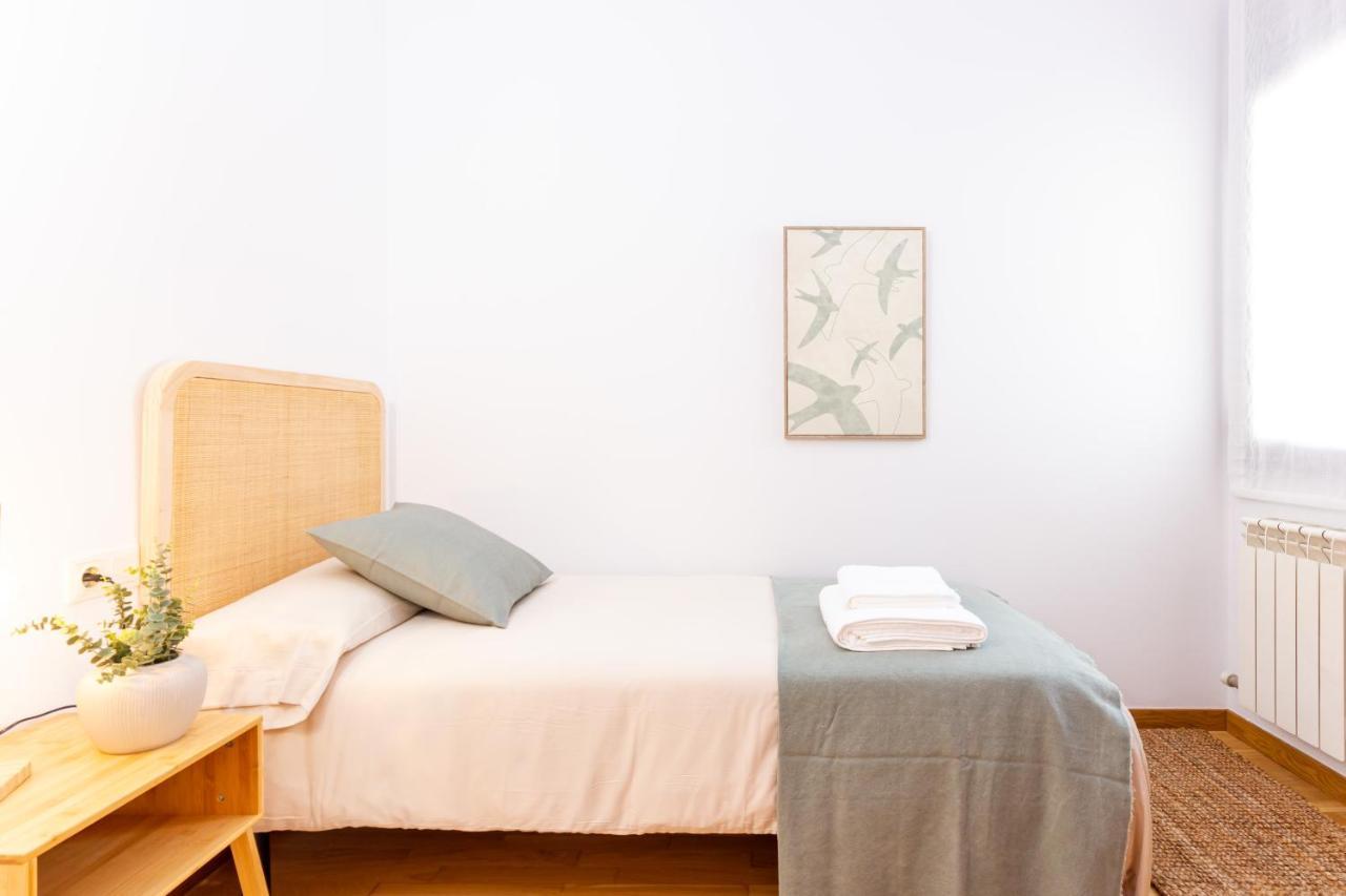 Elegante Duplex En Terrassa, Barcelona 아파트 외부 사진
