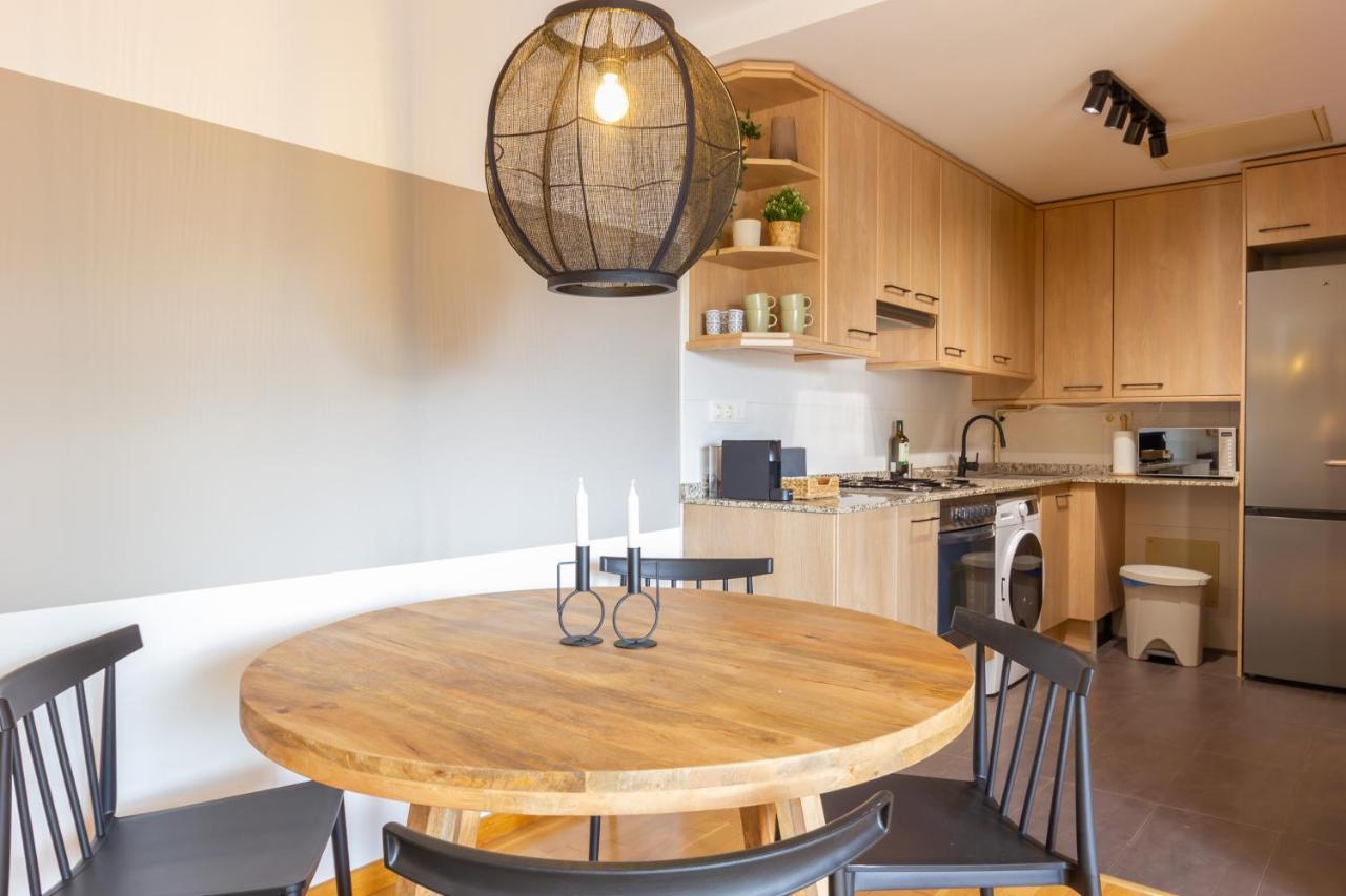Elegante Duplex En Terrassa, Barcelona 아파트 외부 사진