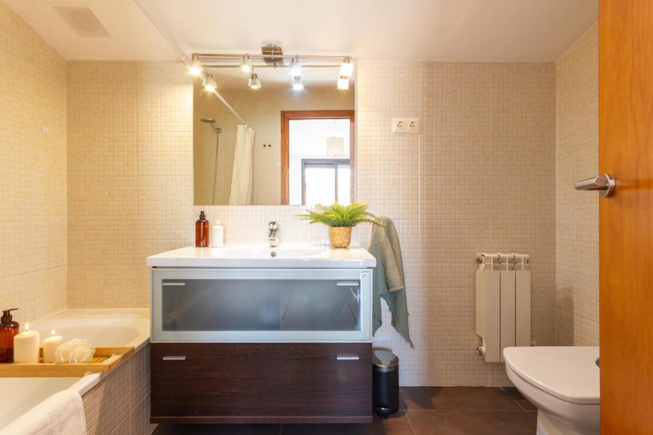 Elegante Duplex En Terrassa, Barcelona 아파트 외부 사진