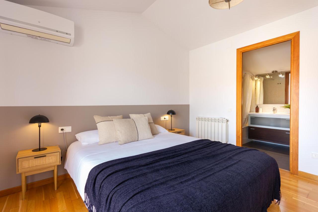 Elegante Duplex En Terrassa, Barcelona 아파트 외부 사진
