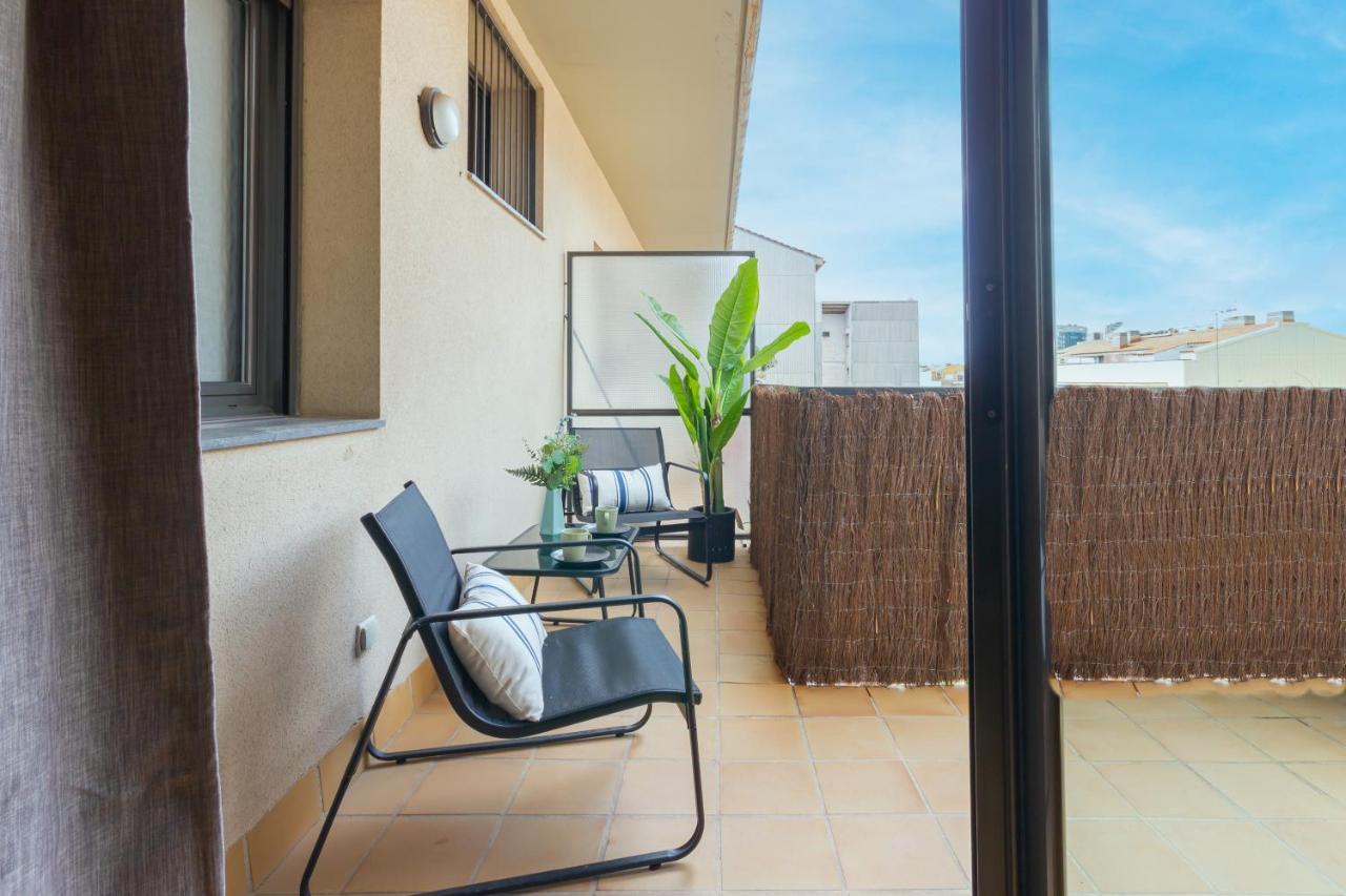 Elegante Duplex En Terrassa, Barcelona 아파트 외부 사진